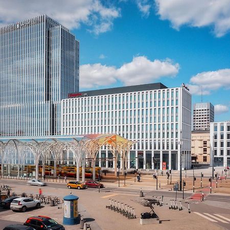 Hampton By Hilton Lodz City Center Bagian luar foto